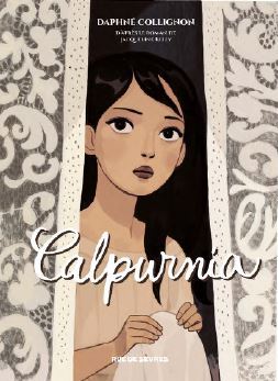 couverture du livre Calpurnia