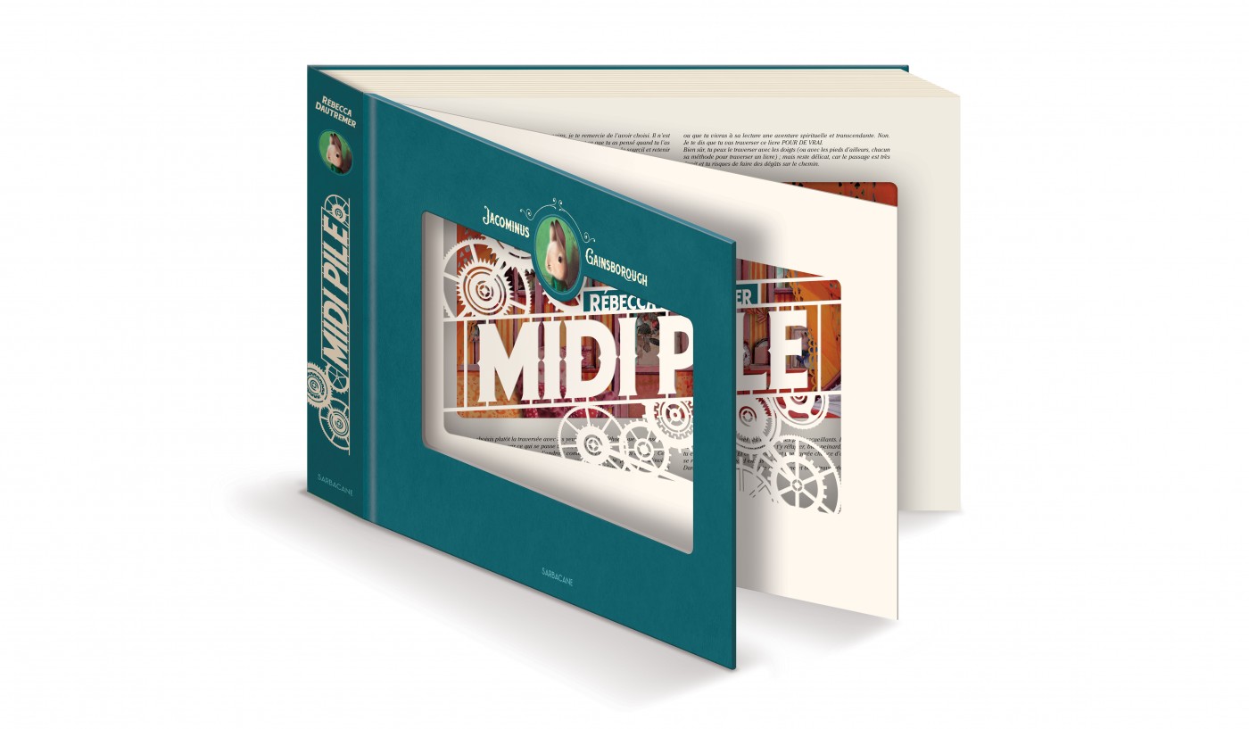 couverture du livre
