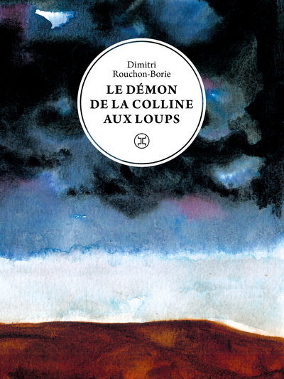 couverture du livre Le démon de la colline aux loups