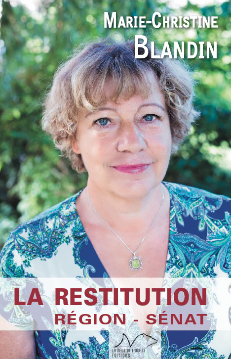 Illustration de l'article : Marie-Christine Blandin