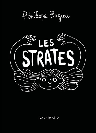 couverture du livre Les strates