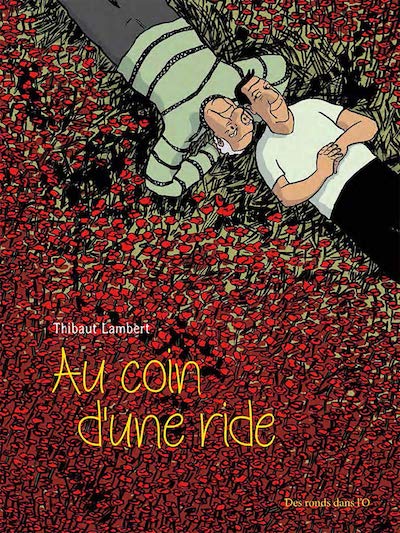 couverture du livre Au coin d’une ride