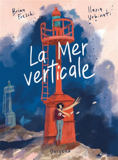 couverture du livre La mer verticale