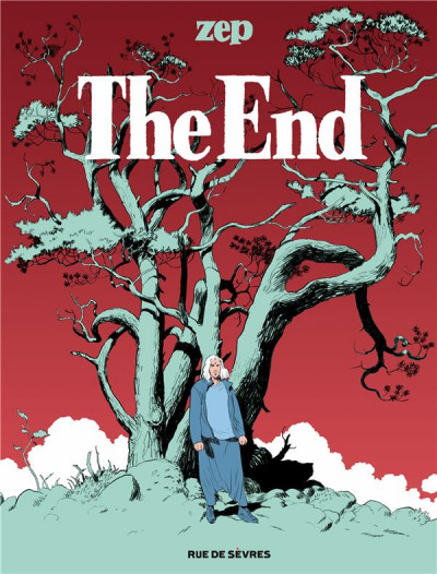 couverture du livre The End