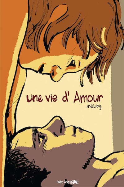 couverture du livre Une vie d'amour