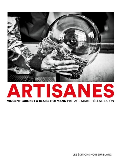 couverture du livre Artisanes