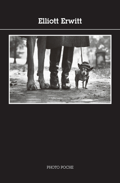 couverture du livre Elliott Erwitt