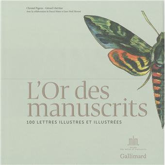 couverture du livre L’Or des manuscrits