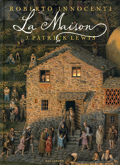 couverture du livre La Maison