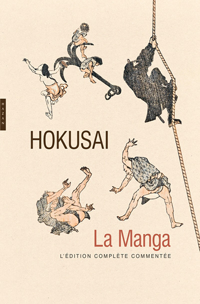 couverture du livre La Manga