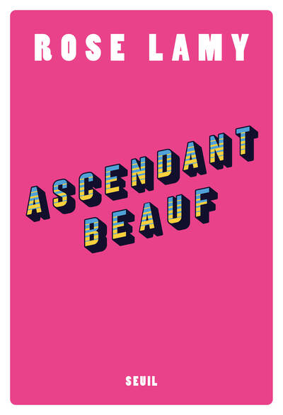 couverture du livre Ascendant Beauf