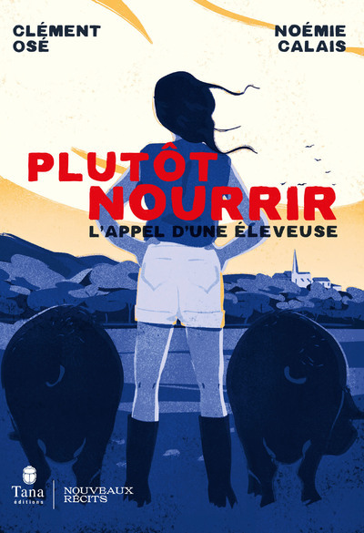 couverture du livre Plutôt nourrir