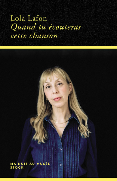 couverture du livre Quand tu écouteras cette chanson