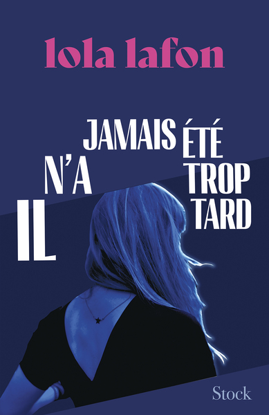 couverture du livre Il n'a jamais été trop tard