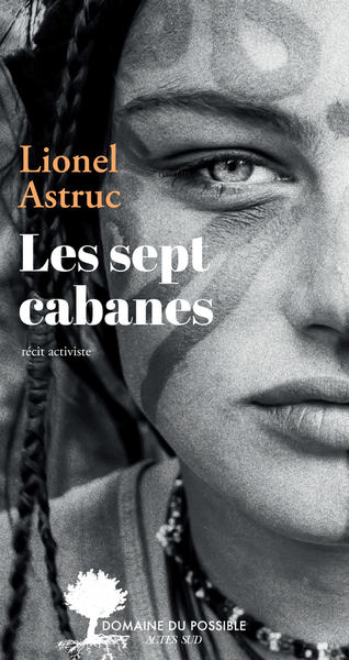 couverture du livre Les sept cabanes