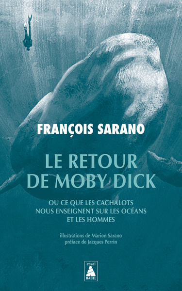 couverture du livre Le retour de Moby Dick