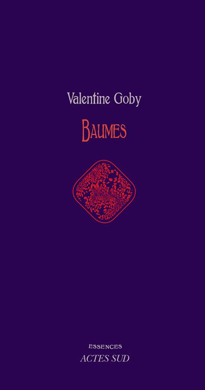 couverture du livre Baumes