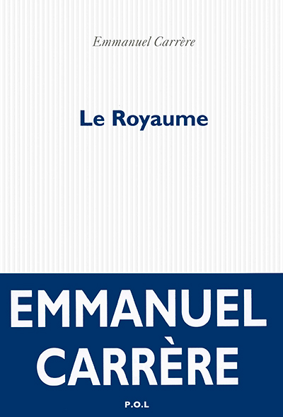 couverture du livre Le Royaume