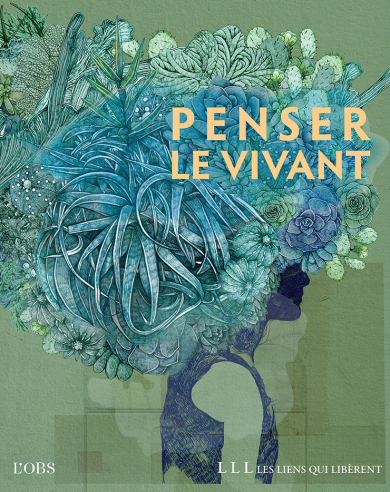 couverture du livre Penser le vivant