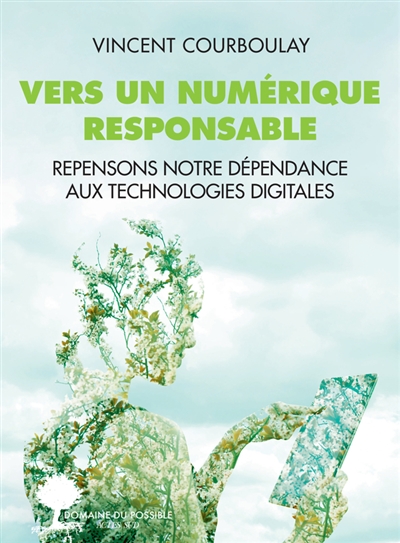 couverture du livre Vers un numérique responsable