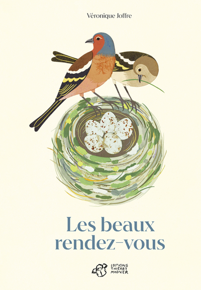 couverture du livre Les beaux rendez-vous