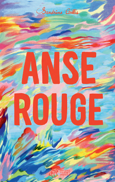 couverture du livre Anse rouge