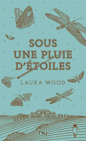 couverture du livre Sous une pluie d'étoiles