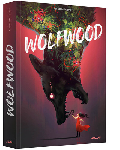 couverture du livre Wolfwood