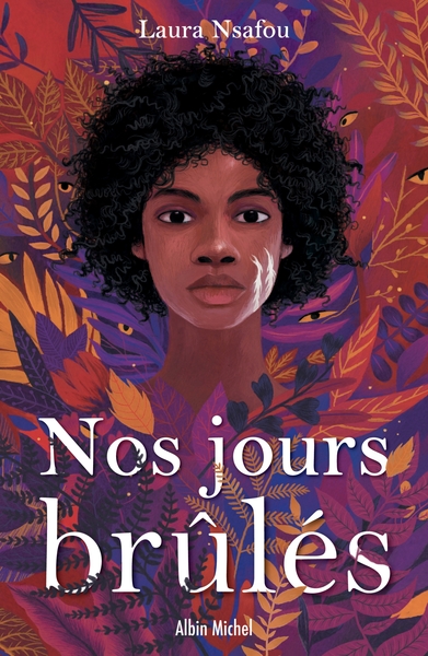 couverture du livre Nos jours brûlés