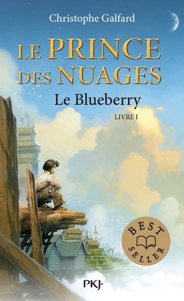 couverture du livre Le prince des nuages