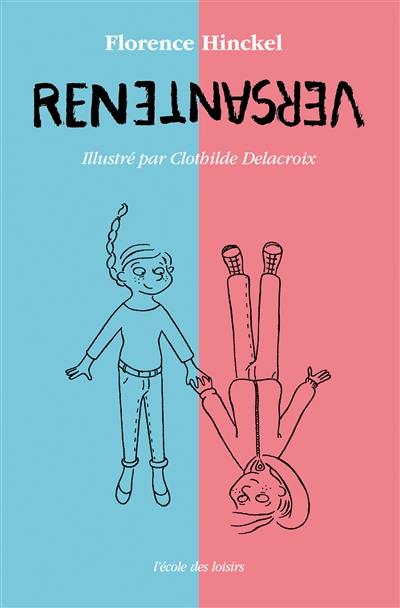 couverture du livre Renversante