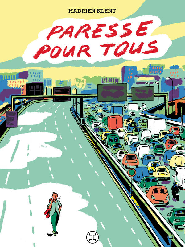 couverture du livre Paresse pour tous