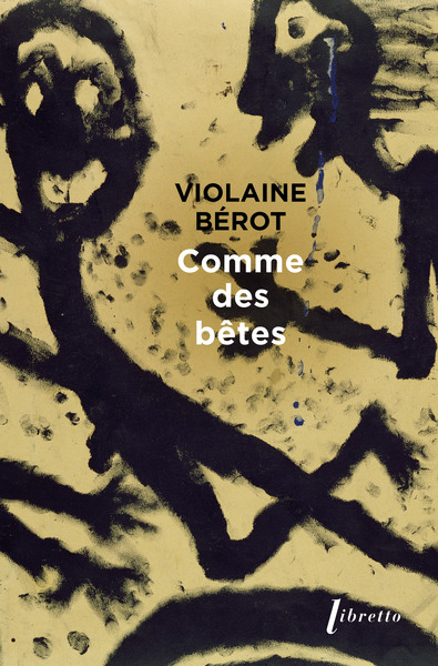 couverture du livre Comme des bêtes