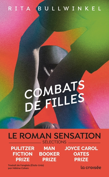 couverture du livre Combats de filles