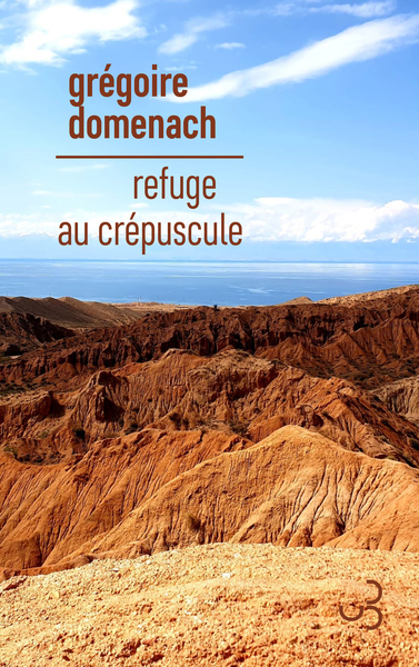 couverture du livre Refuge au crépuscule