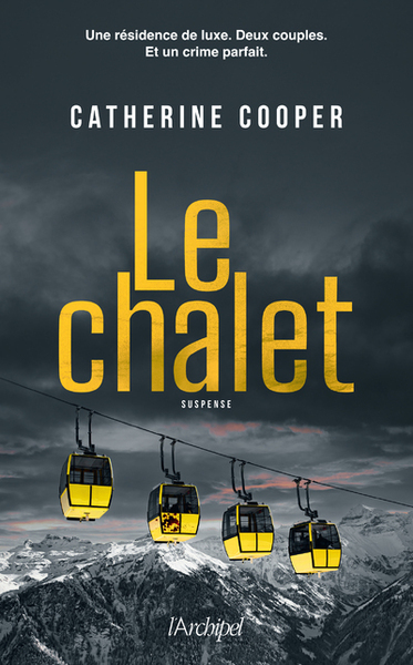 couverture du livre Le chalet