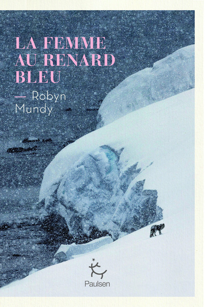 couverture du livre La femme au renard bleu