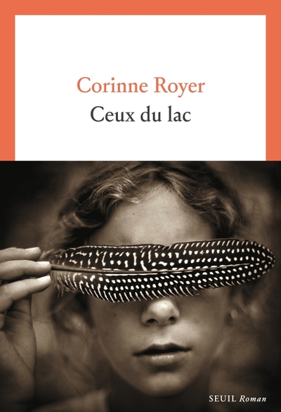couverture du livre Ceux du lac