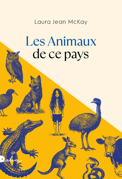 couverture du livre Les animaux de ce pays