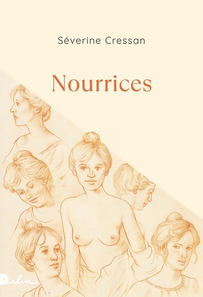 couverture du livre Nourrices
