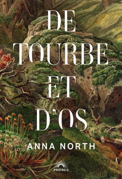 couverture du livre De tourbe et d'os