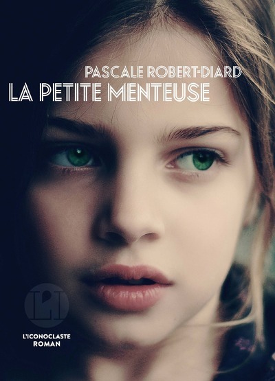 couverture du livre La petite menteuse