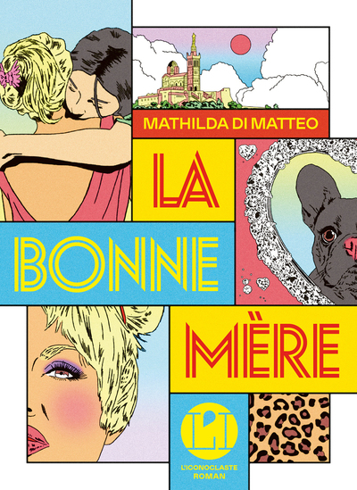 couverture du livre La bonne mère