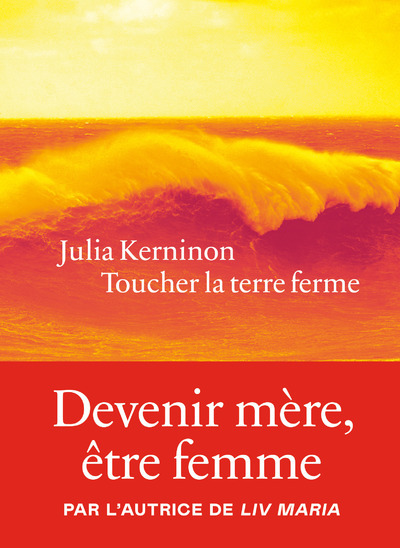 couverture du livre Toucher la terre ferme