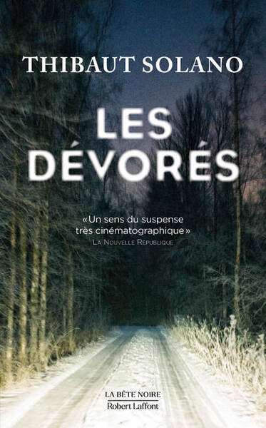 couverture du livre Les dévorés