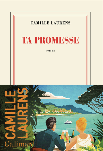 couverture du livre Ta promesse
