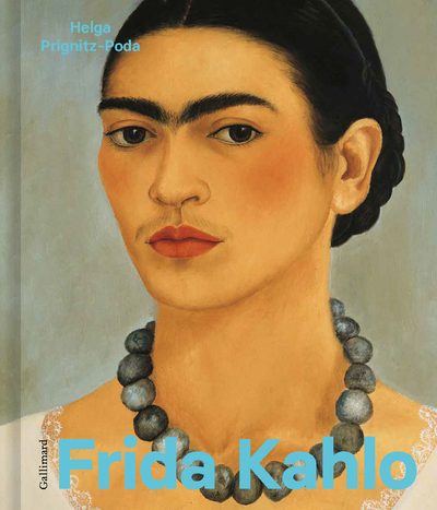 couverture du livre Frida Kahlo
