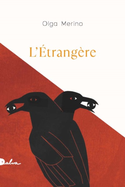 couverture du livre L'Étrangère