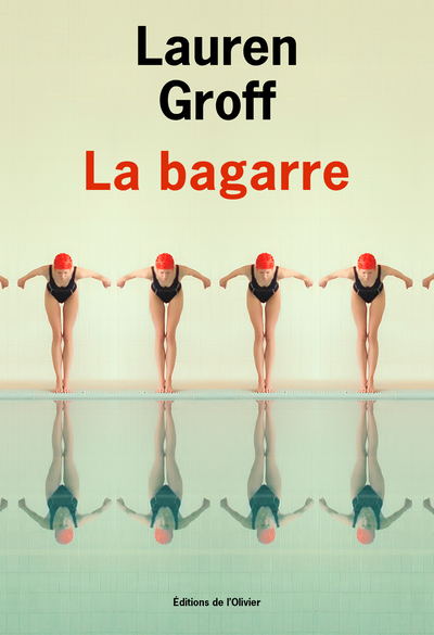 couverture du livre La bagarre