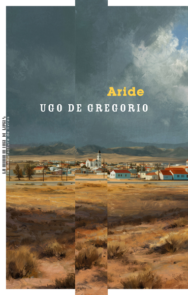 couverture du livre Aride